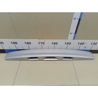 Накладка двери багажника NISSAN Qashqai (J10) 2006-2014 90812BR00H