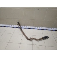 Горловина топливного бака TOYOTA Land Cruiser (100) 1998-2007 7720160520
