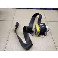 Ремень безопасности с пиропатроном TOYOTA Corolla E15 2006-2013 7322012A60B1