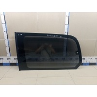 Стекло кузовное открывающееся (форточка) левое TOYOTA Land Cruiser (100) 1998-2007 6272060631B0