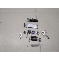 К-кт установочный задних колодок TOYOTA Fortuner 2015> 466050K012