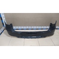 Бампер задний VW Tiguan 2007-2011 5N0807421GRU