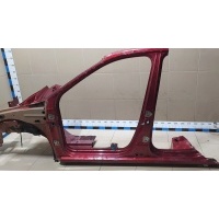 Порог со стойкой левый RENAULT Logan 2005-2014 6001546980