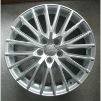 4× колесо алюминиевая audi oe 8s0601025d 8.5 