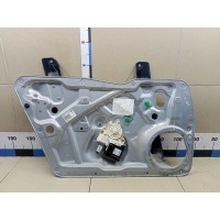 Стеклоподъемник электр. передний левый VW Tiguan 2011-2016 5N0837461