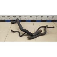Патрубок радиатора VW Polo (Sed RUS) 2011> 6R0122051BA