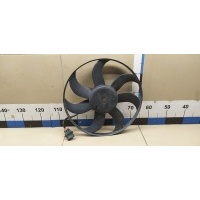 Вентилятор радиатора VW Polo (Sed RUS) 2011> 6R0959455E
