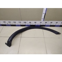 Накладка заднего крыла левого TOYOTA Fortuner 2015> 756060K020
