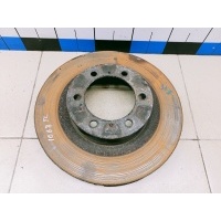 Диск тормозной передний вентилируемый TOYOTA Land Cruiser (150)-Prado 2009> 4351260190