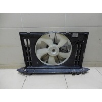 Вентилятор радиатора TOYOTA Corolla E15 2006-2013 1636322120