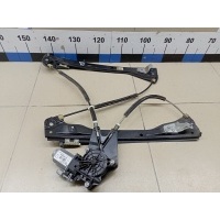 Стеклоподъемник электр. передний правый VW Polo (Sed RUS) 2011> 6RU837462J