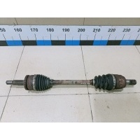 Полуось передняя левая HYUNDAI Solaris 2010-2017 495001R100