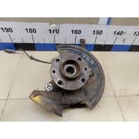 Кулак поворотный передний левый NISSAN Almera (G15) 2013> 400154AA0A