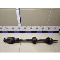 Полуось передняя правая RENAULT Clio/Symbol 1998-2008 8200571880