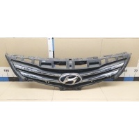 Решетка радиатора HYUNDAI Solaris 2010-2017 863504L500