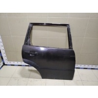 Дверь задняя правая SSANG YONG Rexton I 2001-2007 6300208102