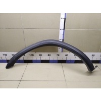 Накладка заднего крыла правого TOYOTA Fortuner 2015> 756050K020
