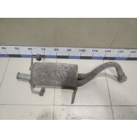 Глушитель основной NISSAN Micra (K11E) 1992-2002 201001F501