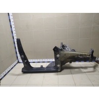 Лонжерон передний правый Chevrolet Lacetti 2003-2013 96946162