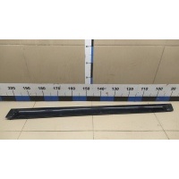 Молдинг двери Audi A6 [C6,4F] 2005-2011 4F0853960KGRU