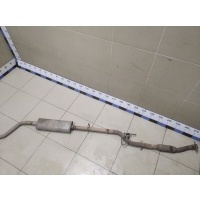 Глушитель основной NISSAN Almera N16 2000-2006 20300BM700