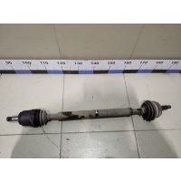 Полуось передняя правая Datsun On-Do 2014> 391005PA0B