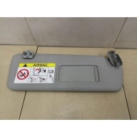 Козырек солнцезащитный (внутри) Audi A1 2010> 8U0857552ACEA7