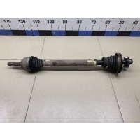 Полуось передняя левая RENAULT Logan 2005-2014 391016391R
