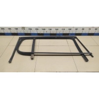 Уплотнитель стекла двери SKODA Fabia 2007-2015 5J6845210AG