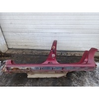 Порог со стойкой левый RENAULT Logan 2005-2014 760218077R