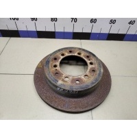 Диск тормозной задний TOYOTA Fortuner 2015> 424310K230