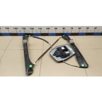 Стеклоподъемник электр. передний правый VW Golf V Plus 2005-2014 5M0837462