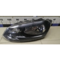 Фара левая VW Polo (Sed RUS) 2011> 6RU941015