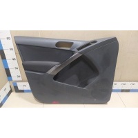 Обшивка двери передней левой VW Tiguan 2007-2011 5N0867011BXNA