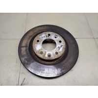 Диск тормозной передний вентилируемый NISSAN Qashqai (J11) 2014> 402064EA0A