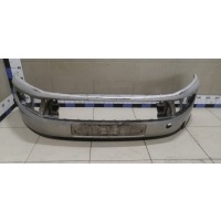 Бампер передний VW Polo (Sed RUS) 2011> 6RU807221GRU