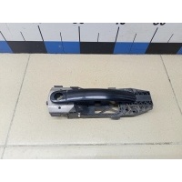 Ручка двери передней наружная левая VW Polo (Sed RUS) 2011> 5N0837205MGRU
