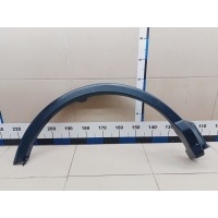 Накладка заднего крыла правого TOYOTA RAV 4 2013-2019 7560542140