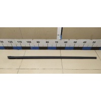 Накладка стекла заднего правого VW Polo (Sed RUS) 2011> 6RU8394785AP