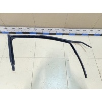 Уплотнитель стекла двери VW Polo (Sed RUS) 2011> 6RU837432B5AP