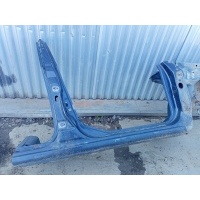 Порог со стойкой правый NISSAN Almera Classic (B10) 2006-2013 7601095F0B