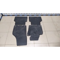 К-кт ковриков VW Tiguan 2007-2011 5N106150282V