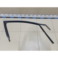 Уплотнитель стекла двери VW Polo (Sed RUS) 2011> 6RU837432B5AP