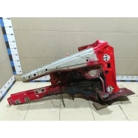 Лонжерон передний левый Chevrolet Lacetti 2003-2013 95949301