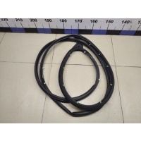Уплотнитель двери TOYOTA Hi Lux 2015> 678610K120