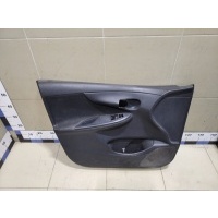 Обшивка двери передней левой TOYOTA Corolla E15 2006-2013 6762012F31B1
