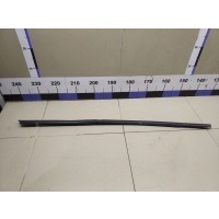 Накладка стекла заднего правого VW Polo (Sed RUS) 2011> 6RU8394785AP