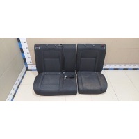 Сиденье заднее SKODA Fabia 2007-2015 5J0885406BNT0E