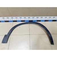 Накладка переднего крыла правого NISSAN Qashqai (J10) 2006-2014 63810BR01A