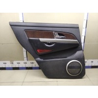 Обшивка двери задней левой SSANG YONG Rexton I 2001-2007 7320108039UAT